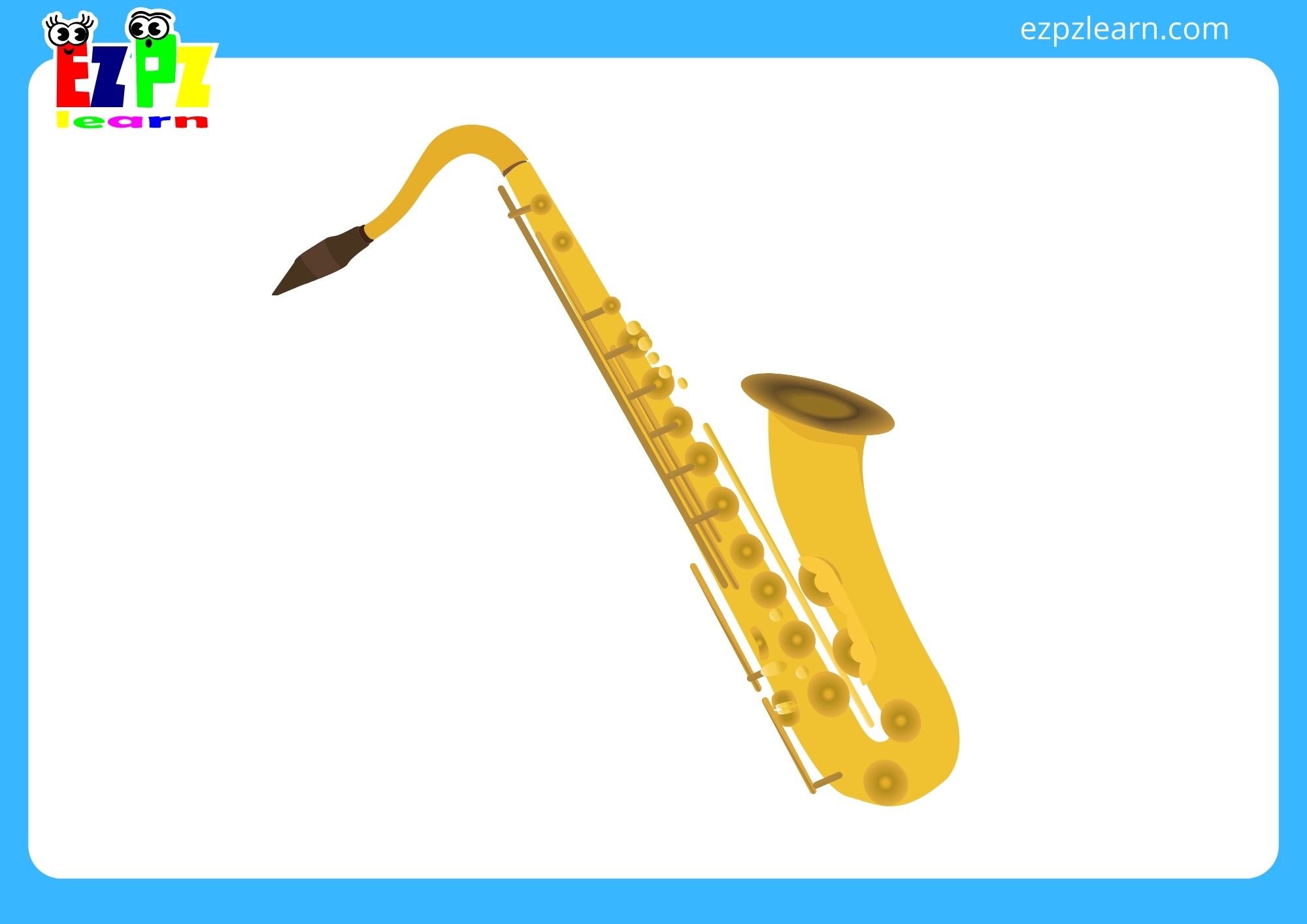 saxophone